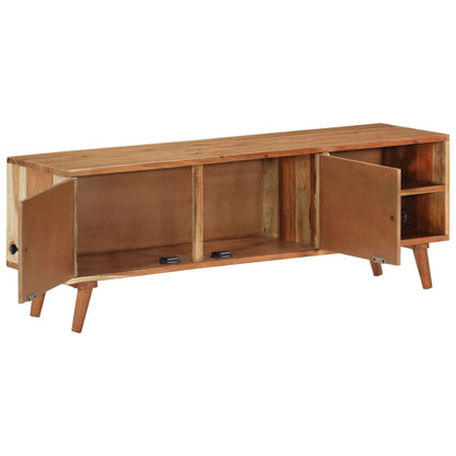 TV-Møbel Tre TV-benk 112x30x40 cm heltre akasie