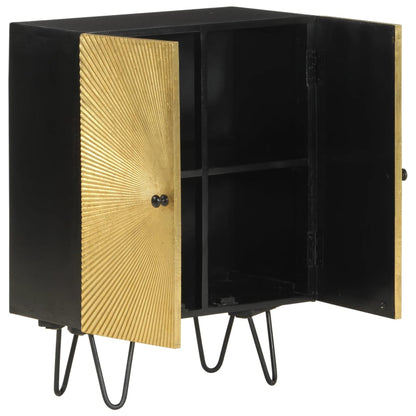 Skjenk Tre 55x30x75 cm heltre mango