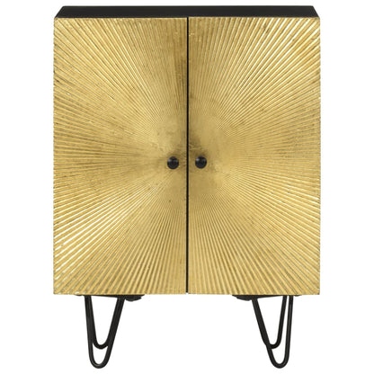 Skjenk Tre 55x30x75 cm heltre mango