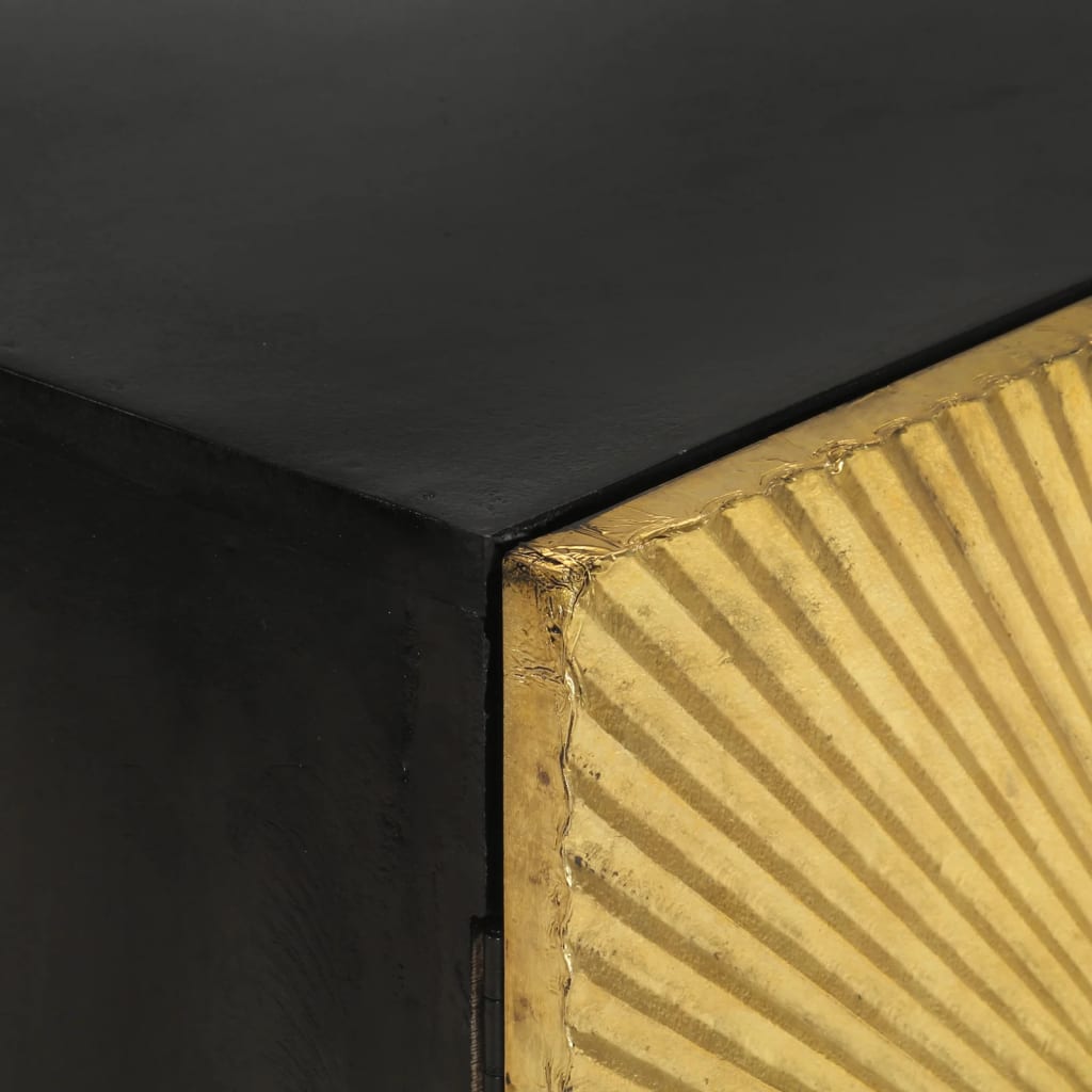 Skjenk Tre 55x30x75 cm heltre mango