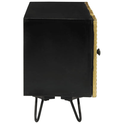 TV-Møbel Tre TV-benk heltre mango 110x30x45 cm