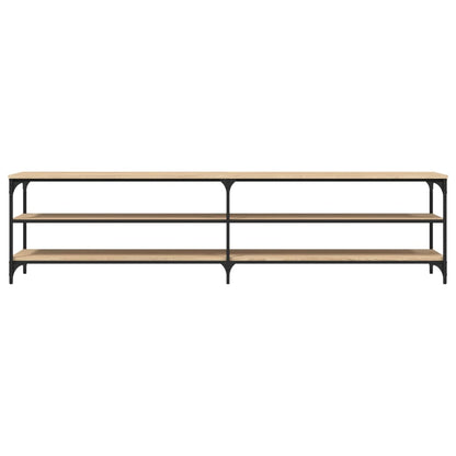 TV-Møbel Sonoma Eik TV-benk 200x30x50 cm