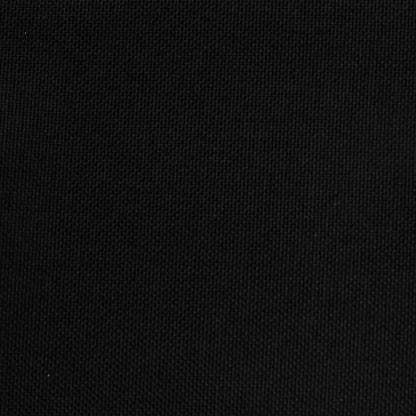 Lenestol Svart stoff