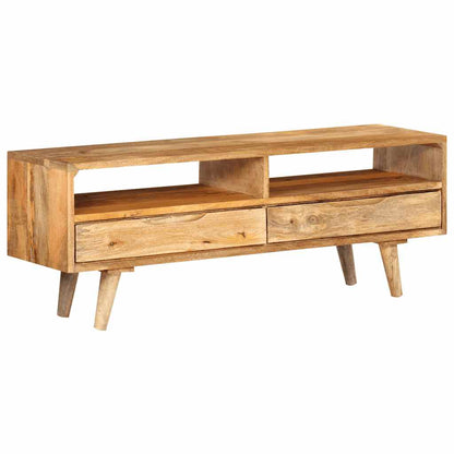 TV-Møbel Tre TV-benk heltre mango 110x30x41 cm