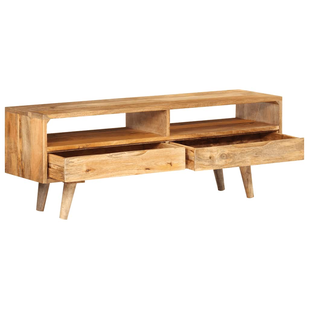 TV-Møbel Tre TV-benk heltre mango 110x30x41 cm