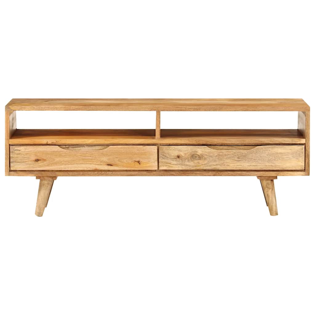 TV-Møbel Tre TV-benk heltre mango 110x30x41 cm