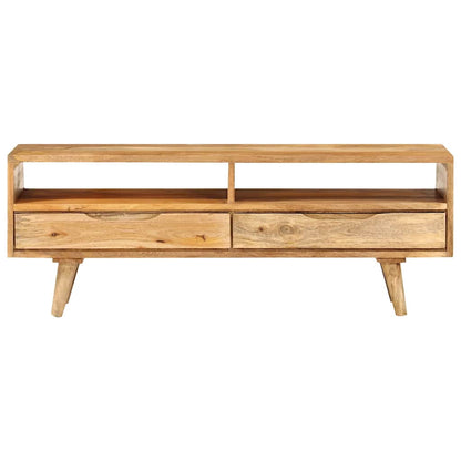 TV-Møbel Tre TV-benk heltre mango 110x30x41 cm