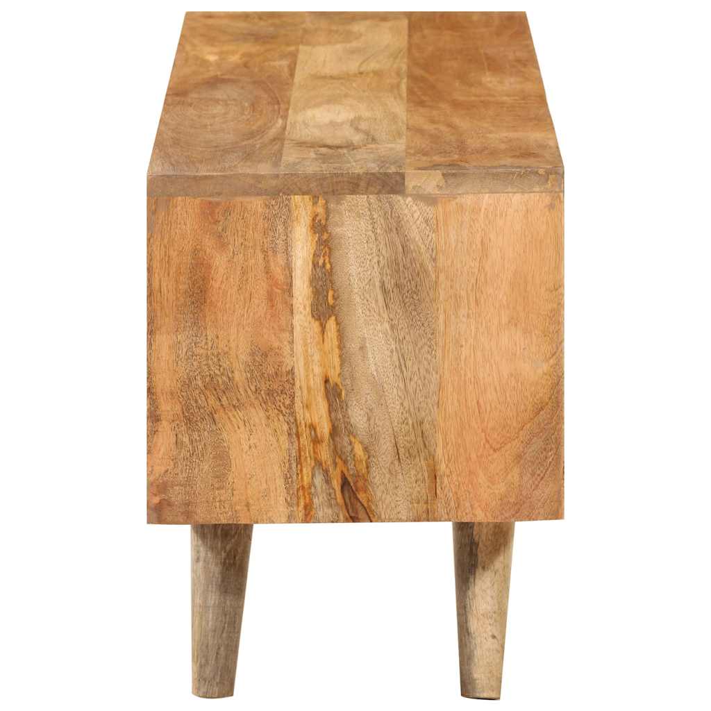 TV-Møbel Tre TV-benk heltre mango 110x30x41 cm