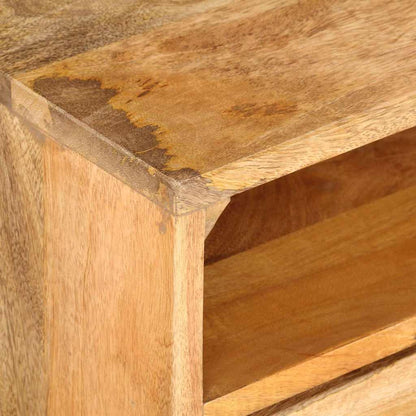 TV-Møbel Tre TV-benk heltre mango 110x30x41 cm