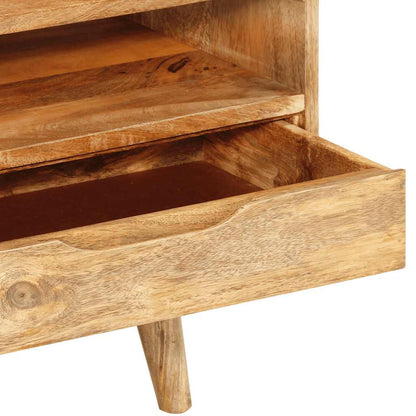 TV-Møbel Tre TV-benk heltre mango 110x30x41 cm