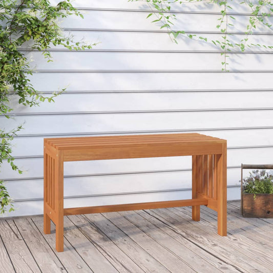 Hagebenk Tre 80 cm heltre eukalyptus