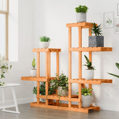 Blomsterstativ 110x25x96 cm heltre gran
