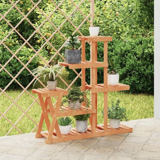 Blomsterstativ 110x25x96 cm heltre gran