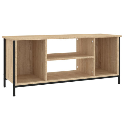 TV-Møbel Sonoma Eik Tv-benk 102x35x45 cm