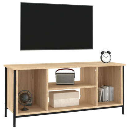 TV-Møbel Sonoma Eik Tv-benk 102x35x45 cm