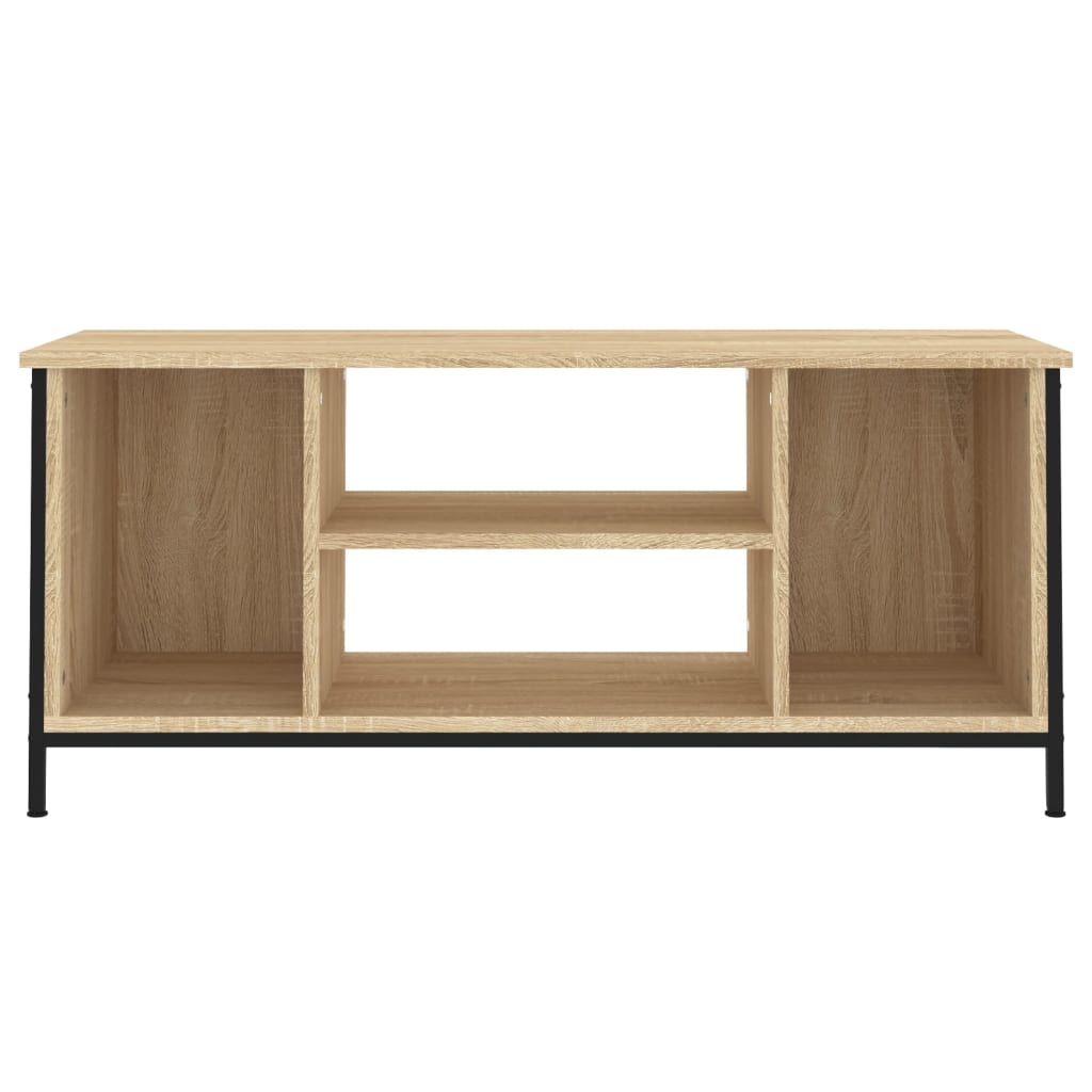 TV-Møbel Sonoma Eik Tv-benk 102x35x45 cm
