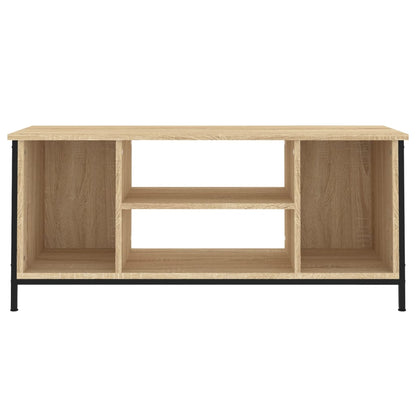TV-Møbel Sonoma Eik Tv-benk 102x35x45 cm