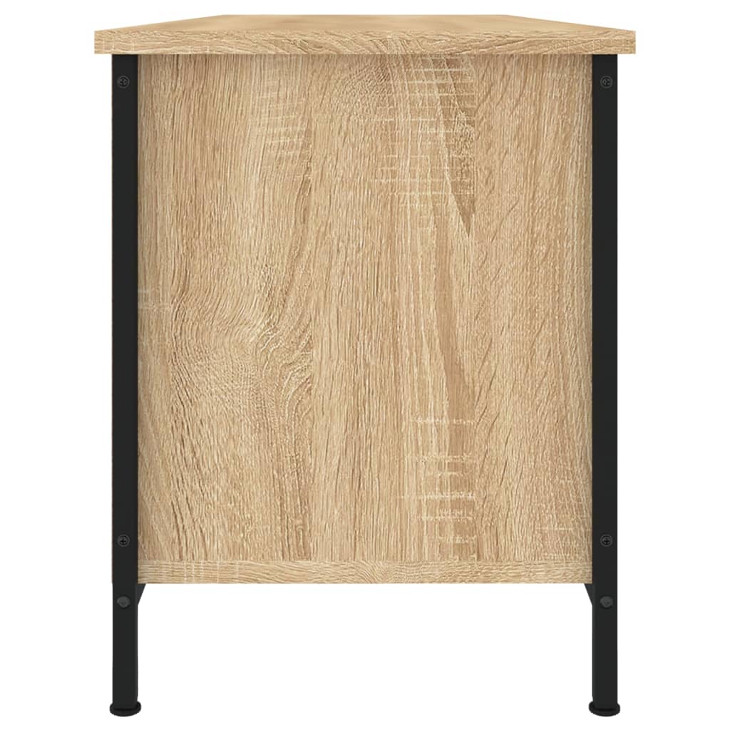 TV-Møbel Sonoma Eik Tv-benk 102x35x45 cm