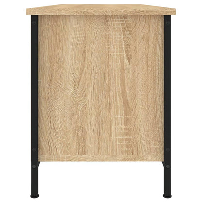 TV-Møbel Sonoma Eik Tv-benk 102x35x45 cm