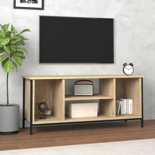 TV-Møbel Sonoma Eik Tv-benk 102x35x45 cm