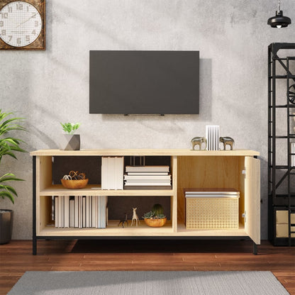 TV-Møbel Sonoma Eik TV-benk 100x40x45 cm