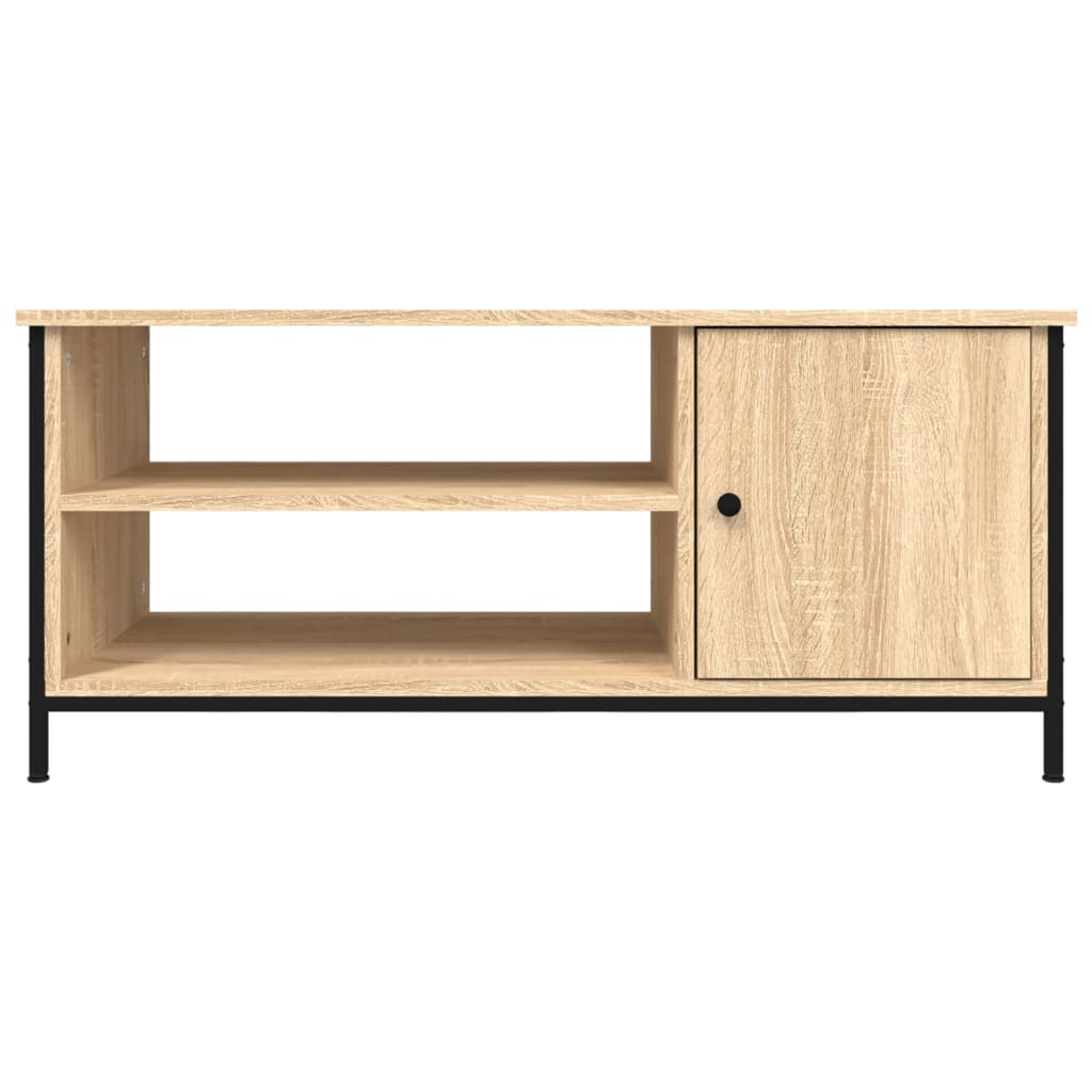 TV-Møbel Sonoma Eik TV-benk 100x40x45 cm