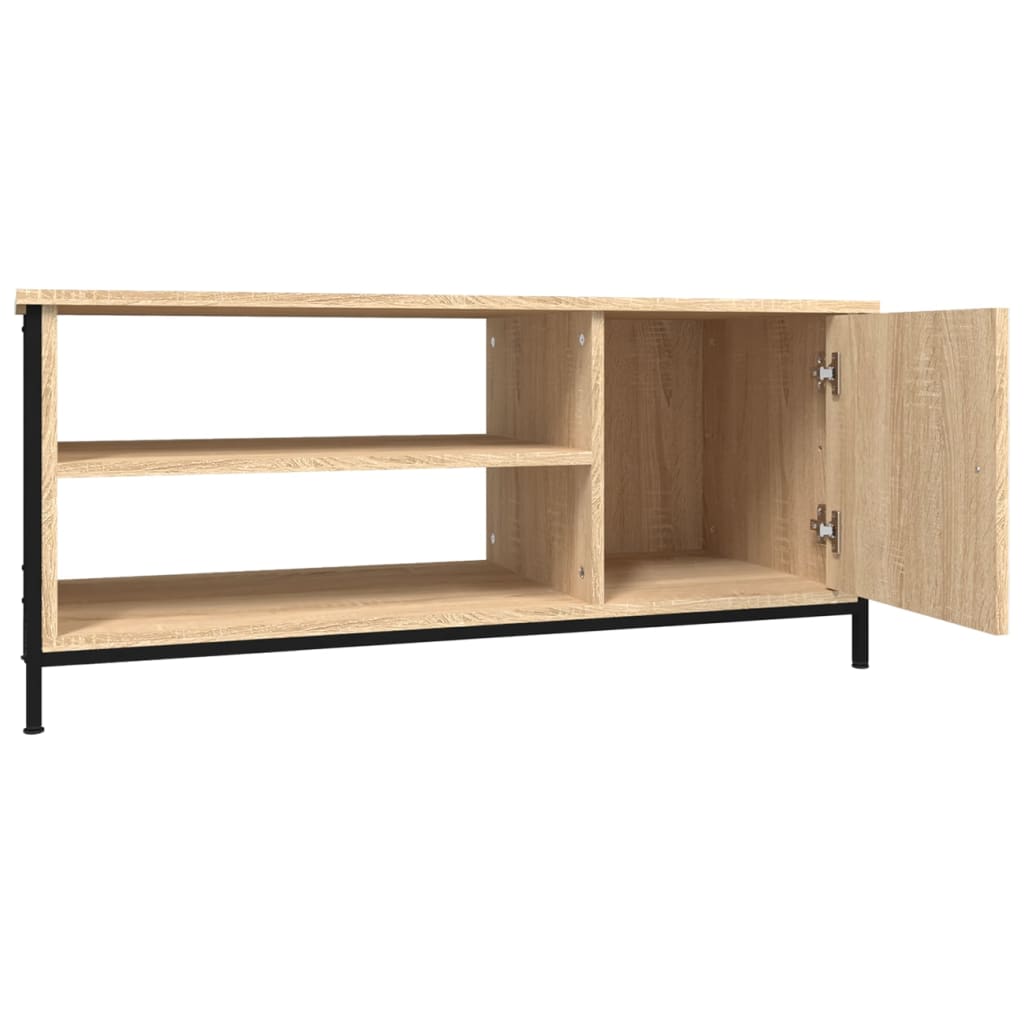 TV-Møbel Sonoma Eik TV-benk 100x40x45 cm