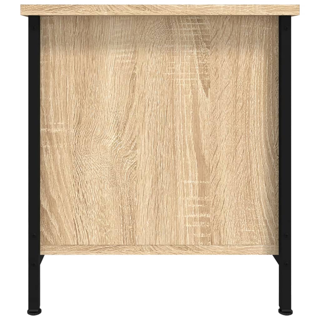 TV-Møbel Sonoma Eik TV-benk 100x40x45 cm