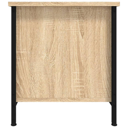 TV-Møbel Sonoma Eik TV-benk 100x40x45 cm