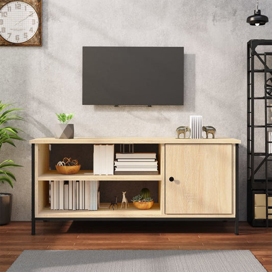 TV-Møbel Sonoma Eik TV-benk 100x40x45 cm