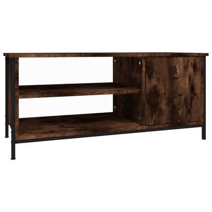 TV-Møbel Røkt Eik TV-benk 100x40x45 cm