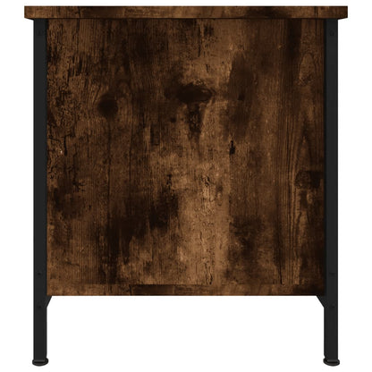 TV-Møbel Røkt Eik TV-benk 100x40x45 cm