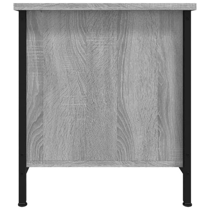 TV-Møbel Sonoma Grå TV-benk 100x40x45 cm