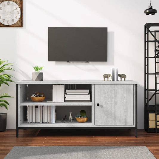 TV-Møbel Sonoma Grå TV-benk 100x40x45 cm