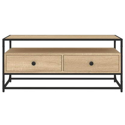 TV-Møbel Sonoma Eik Tv-benk 100x35x45 cm