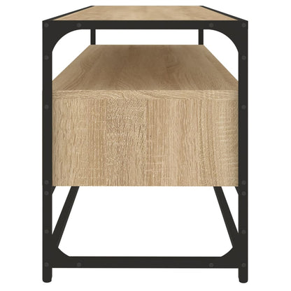 TV-Møbel Sonoma Eik Tv-benk 100x35x45 cm