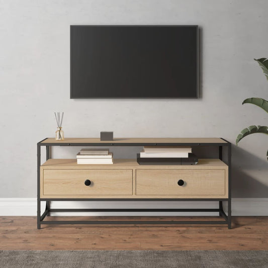 TV-Møbel Sonoma Eik Tv-benk 100x35x45 cm