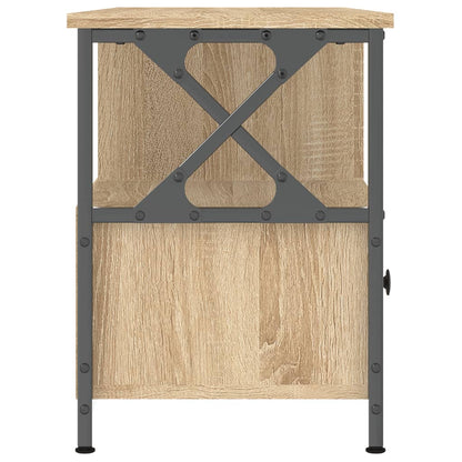 TV-Møbel Sonoma Eik TV-benk 102x33x45 cm