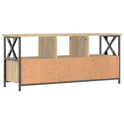 TV-Møbel Sonoma Eik TV-benk 102x33x45 cm