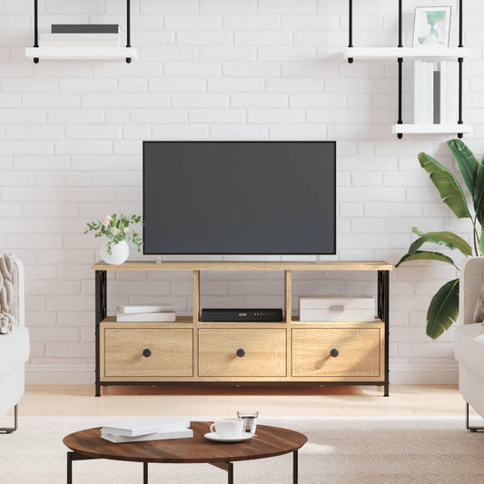 TV-Møbel Sonoma Eik TV-benk 102x33x45 cm
