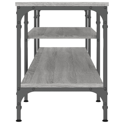 TV-Møbel Sonoma Grå TV-benk 161x35x45 cm