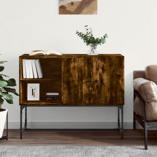 Skjenk Røkt Eik 100x40x79,5 cm