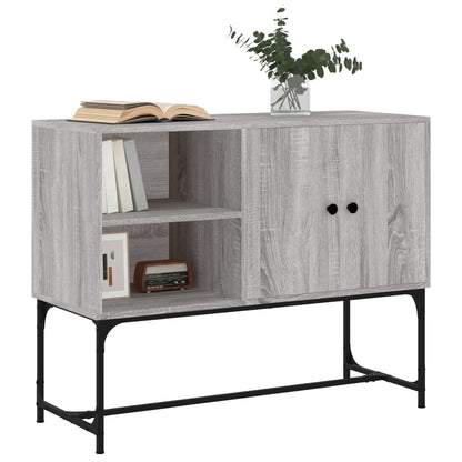 Skjenk Sonoma Grå 100x40x79,5 cm