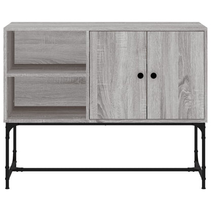 Skjenk Sonoma Grå 100x40x79,5 cm