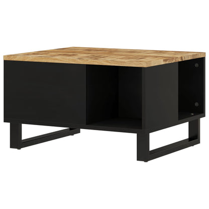Salongbord Sofabord Tre Heltre Mango 60x50x35 cm