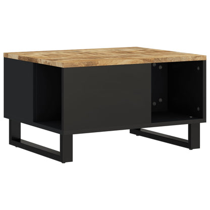 Salongbord Sofabord Tre Heltre Mango 60x50x35 cm