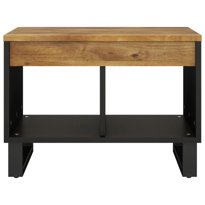 Salongbord Sofabord Tre Heltre Mango 55x50x40 cm