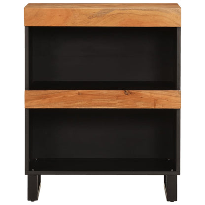 Sidebord Tre  60x33x75 cm heltre akasie