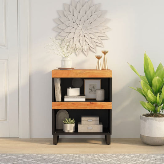 Sidebord Tre  60x33x75 cm heltre akasie