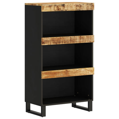 Skap Tre 60x33x107 cm heltre mango